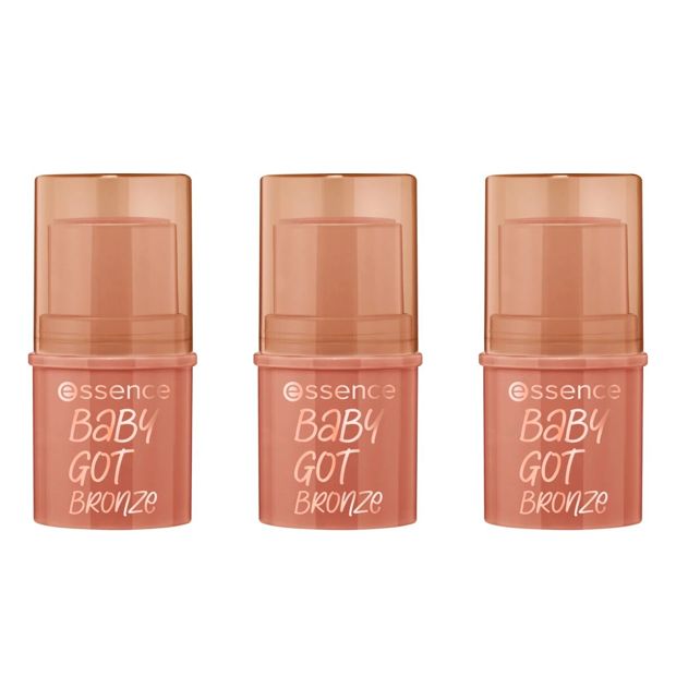 Essence Baby Got Bronze Bronzing Stick - Cinnamon Spice 10