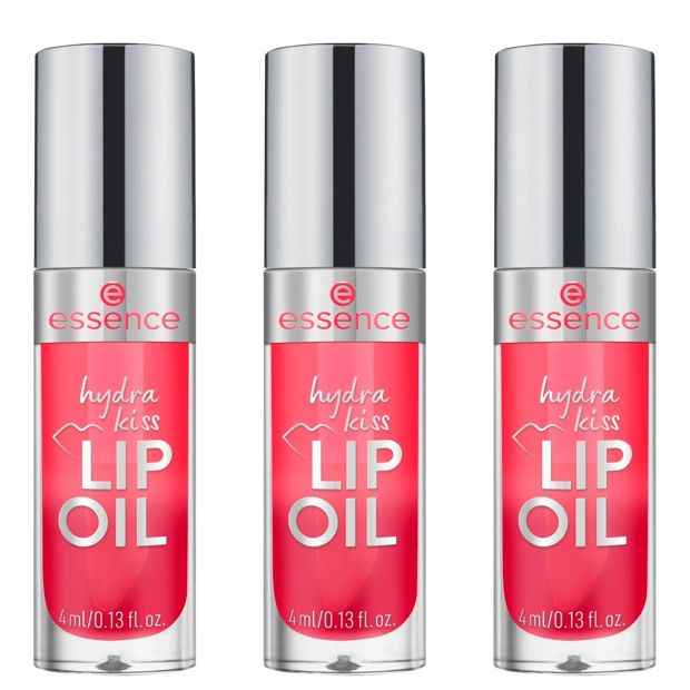 Essence Hydra Kiss Lip Oil 4ml - 03 Pink Champagne