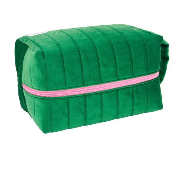 OXX Cosmetics Makeup Bag - Green