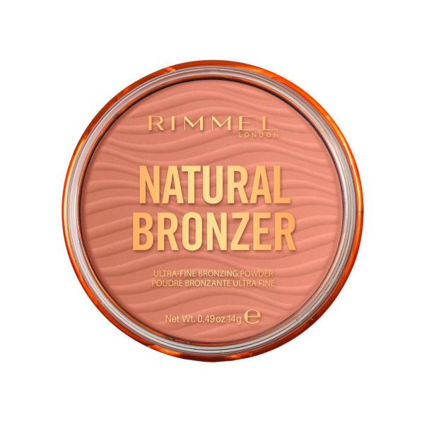 RIMMEL NATURAL BRONZER SUNLIGHT