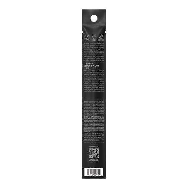 e.l.f. Smoky Kohl Eyeliner Pencil - Black Velvet