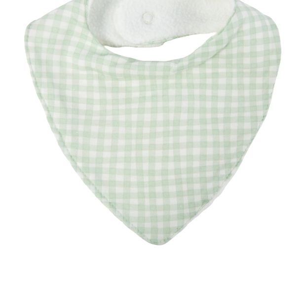 Anko 3 Pack Bandana Bibs - Cross