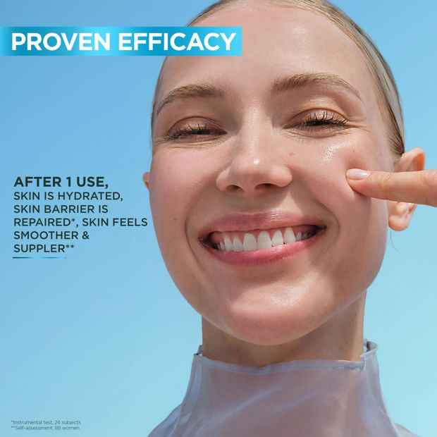 Garnier Hyaluron+ Barrier Repair Serum Mask 36.5g - Hyaluronic Acid and Ceramides