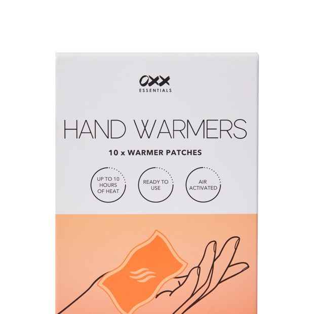 OXX Essentials 10 Pack Hand Warmers