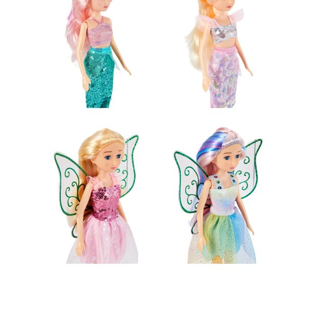 Fantasy Doll - Assorted