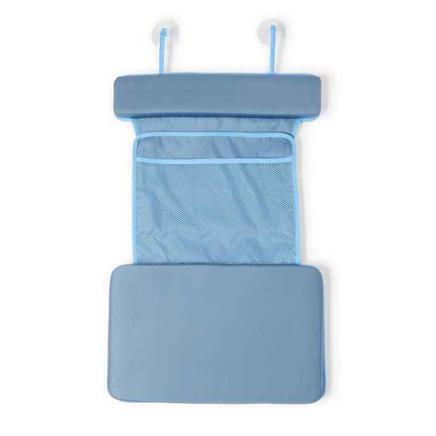 Anko Bath Kneeler - Blue