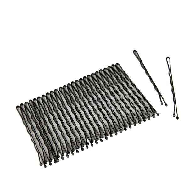 OXX Haircare Hair Elastics and Bobby Pin Container
