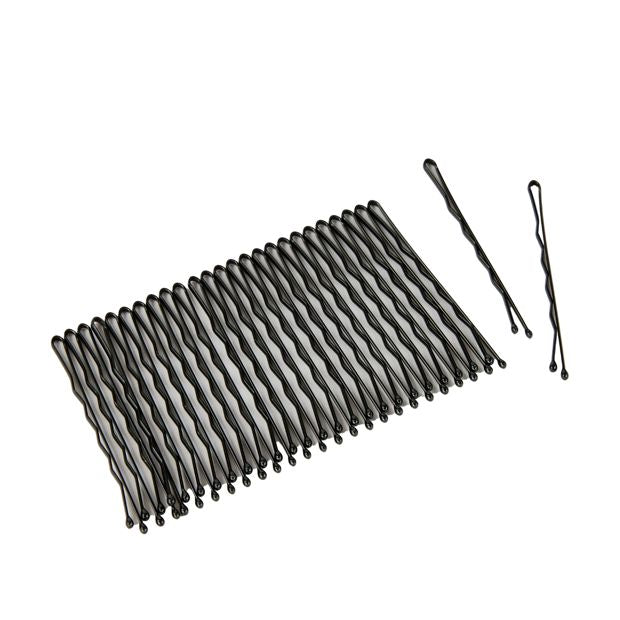 OXX Haircare Hair Elastics and Bobby Pin Container