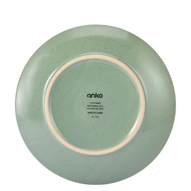 Anko Green Side Plate
