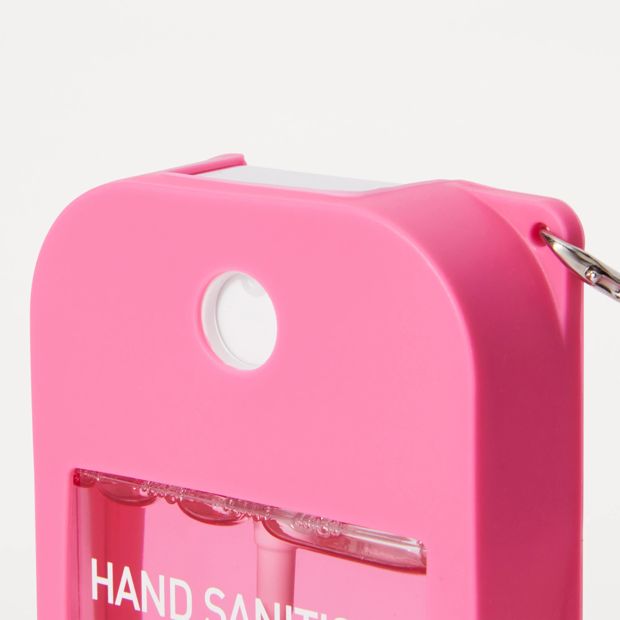 OXX Bodycare Hand Sanitiser with Decoration 30ml - Strawberry Scented