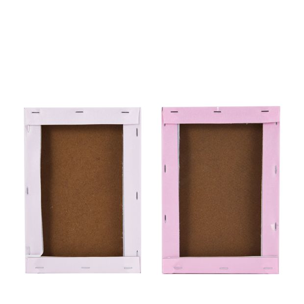 Anko Sparkle Gem Art Canvas Kit - Bow & Cherry