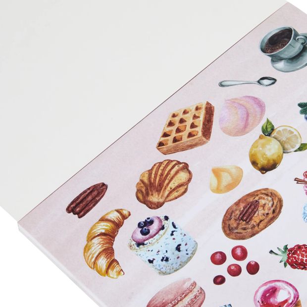 Anko Design Pad - Sweet Bakery