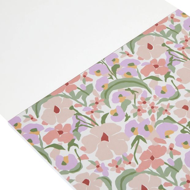 Anko Design Pad - Floral
