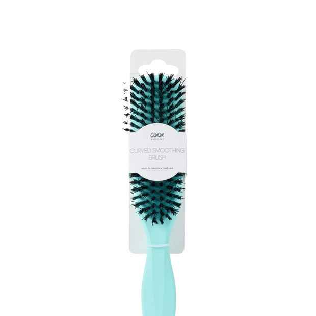 OXX Haircare Curved Smoothing Brush - Mint