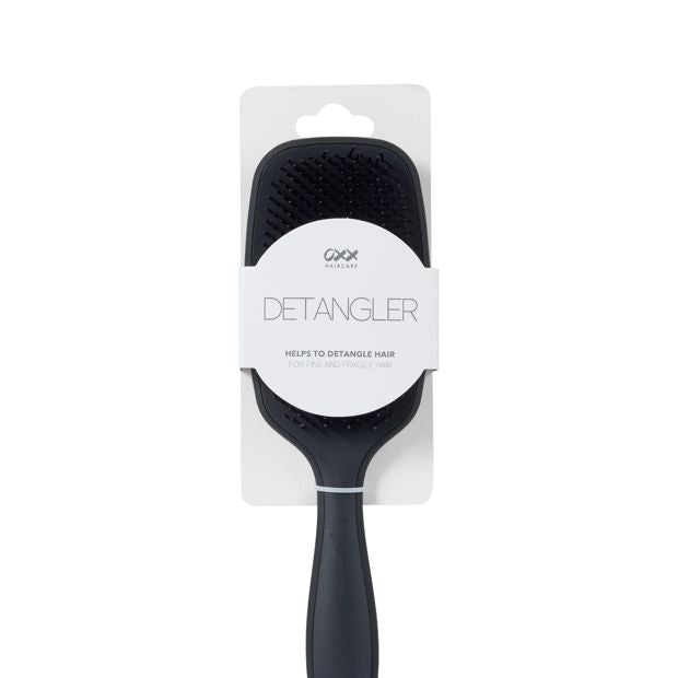 OXX Haircare Detangler - Black