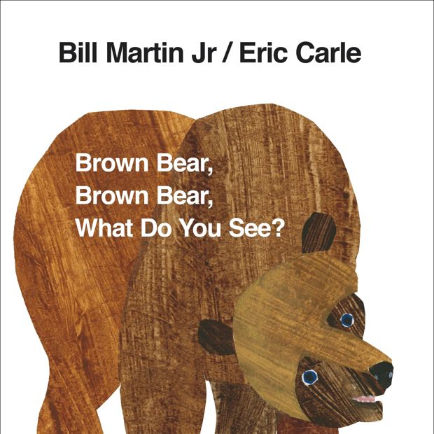 Brown Bear, Brown Bear, What You See by Bill Martin Jr - Book