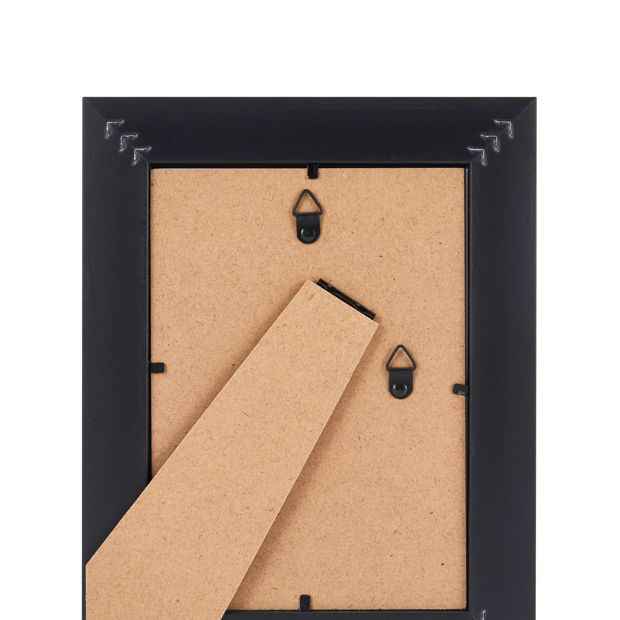 Anko Weave Photo Frame 5in. x 7in.- Black