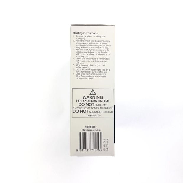 OXX Essentials Heat Wrap - Navy