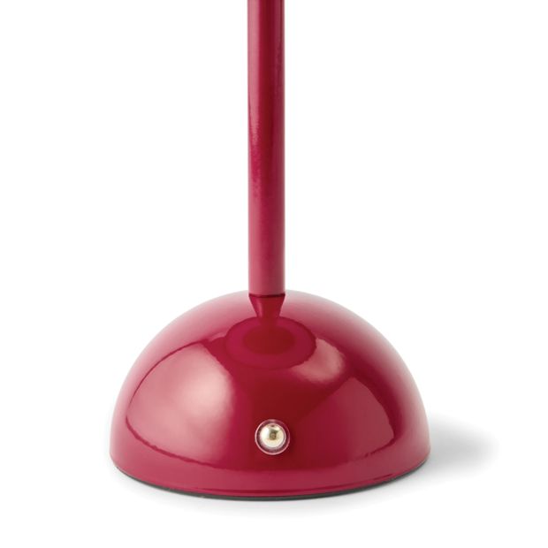 Anko Nico Portable Rechargeable Lamp - Berry