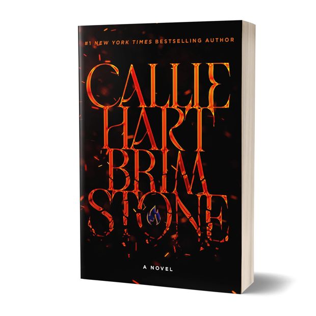 Brim Stone: A Novel by Callie Hart - Book