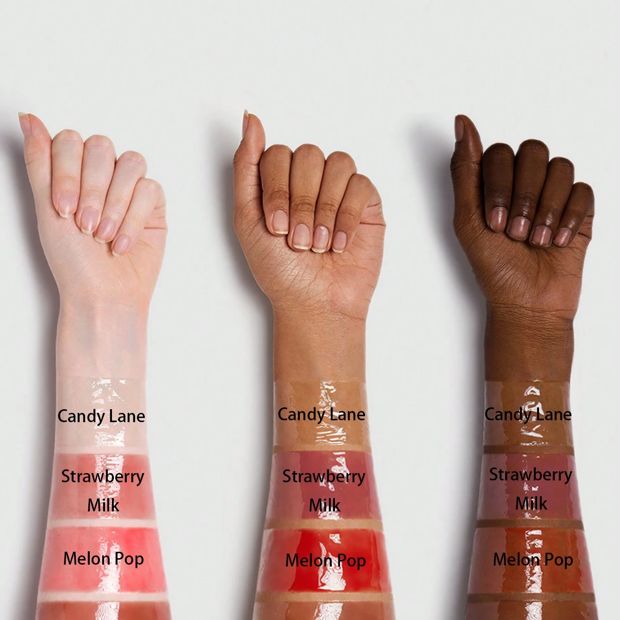 SHEGLAM Crystal Glaze Moisturizing Lip Care - Candy Lane