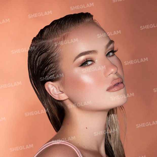 SHEGLAM Glow Bloom Liquid Highlighter - Vanilla Frost