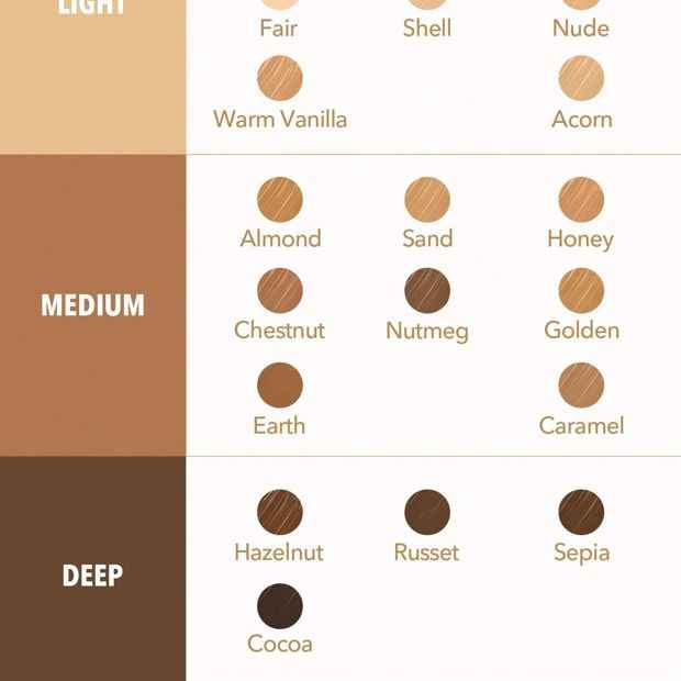 SHEGLAM Like Magic 12HR Full Coverage Concealer - Linen