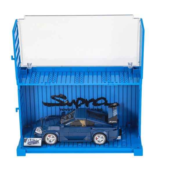 407 Piece Toyota GT86 Car