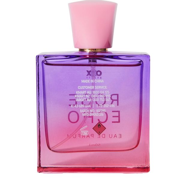 OXX Beauty Rose Echo Eau De Parfum 50ml