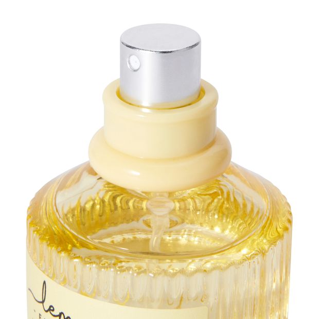 OXX Beauty Lemon Eau De Parfum 20ml, Lemon - Caramel and Vanilla