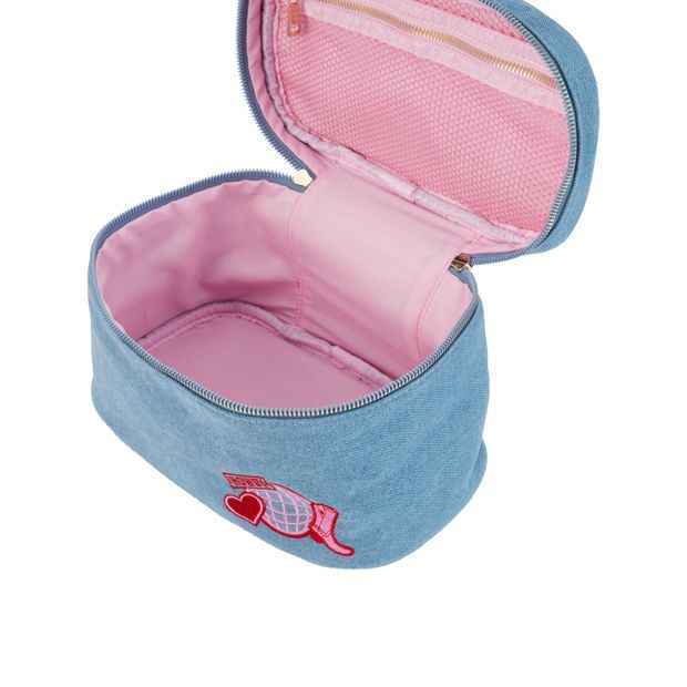 OXX Cosmetics Lucky Western Make Up Bag