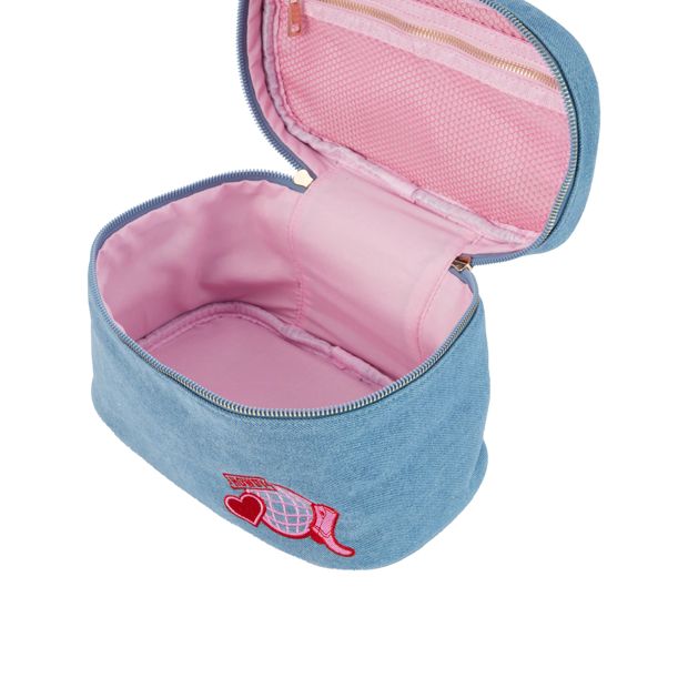 OXX Cosmetics Lucky Western Make Up Bag