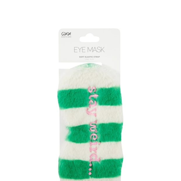 Eye Mask, Stripe - OXX Bodycare