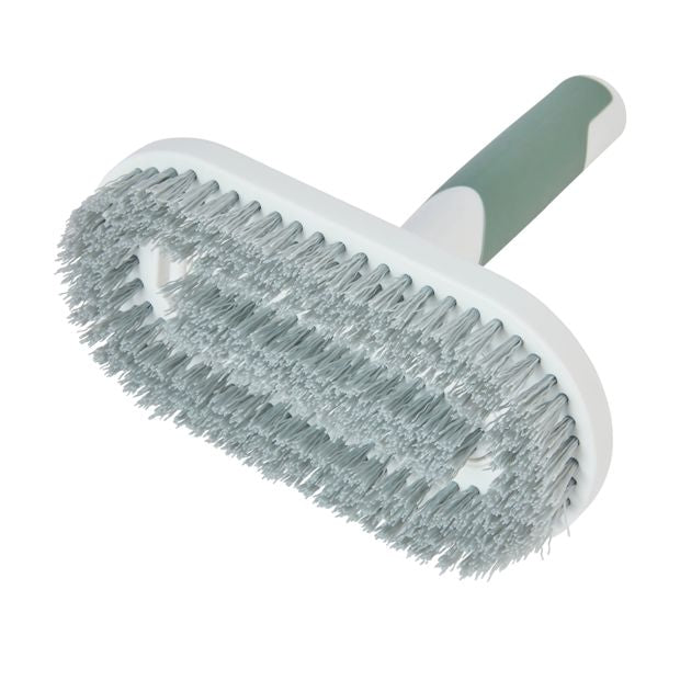 Anko Click System 2-In-1 Scrub Brush Head - Mix & Match Click Range