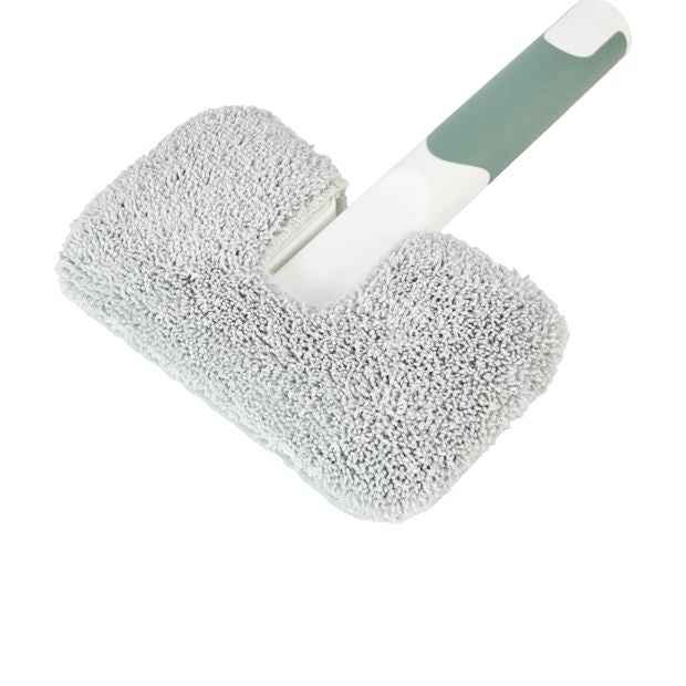 Anko Click System 2-In-1 Cloth and Scourer Head - Mix & Match Click Range