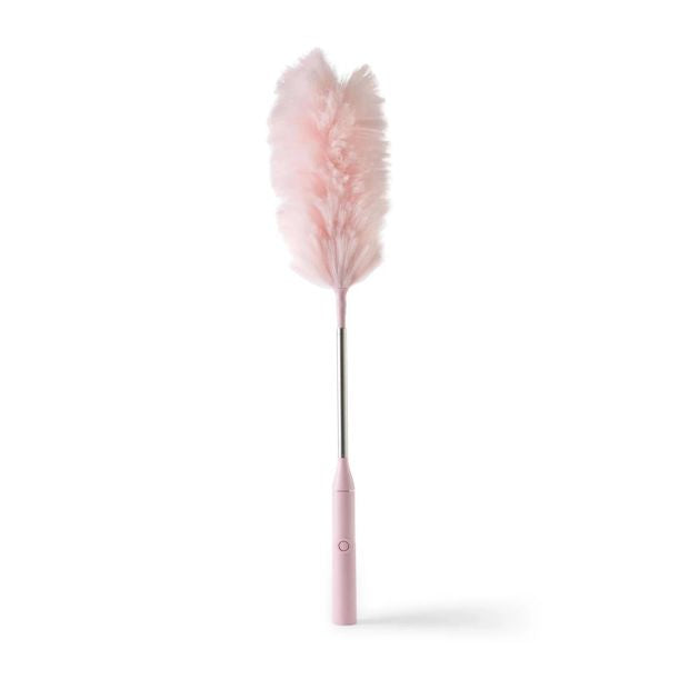 Anko Extendable Electric Duster - Pink