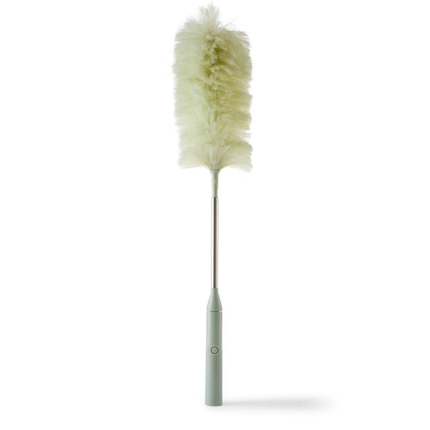 Anko Extendable Electric Duster - Green