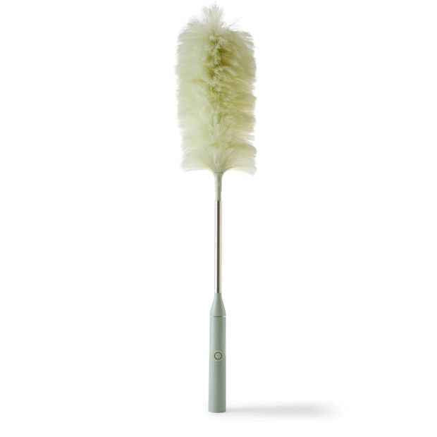 Anko Extendable Electric Duster - Green