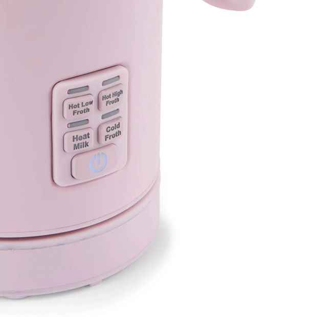 Anko Milk Frother - Pink
