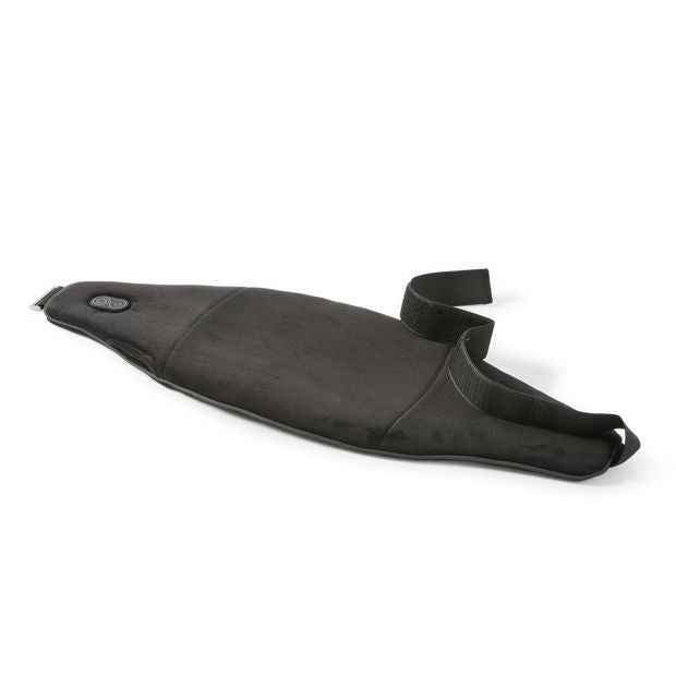 Anko Heated Waist and Back Belt - Black