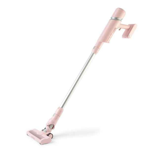 Anko 2-in-1 Cordless Stick Vacuum Cleaner - Pink