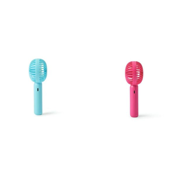 Anko Handheld Turbo Fan - Assorted