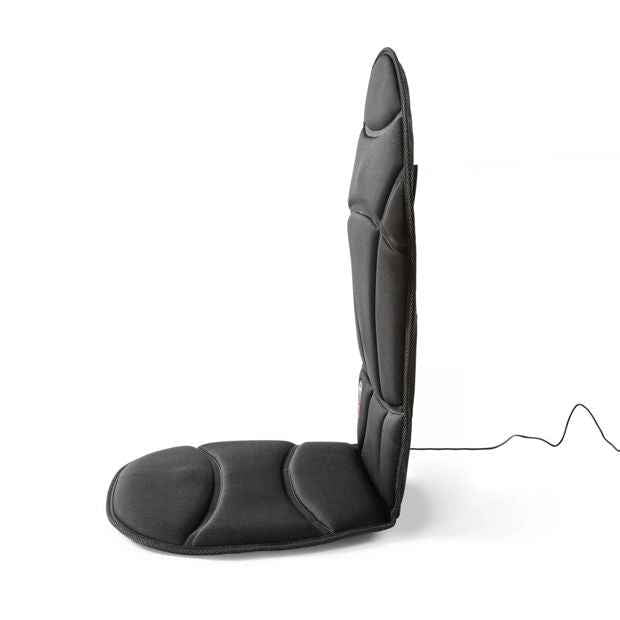 Anko Seat and Back Massager - Black