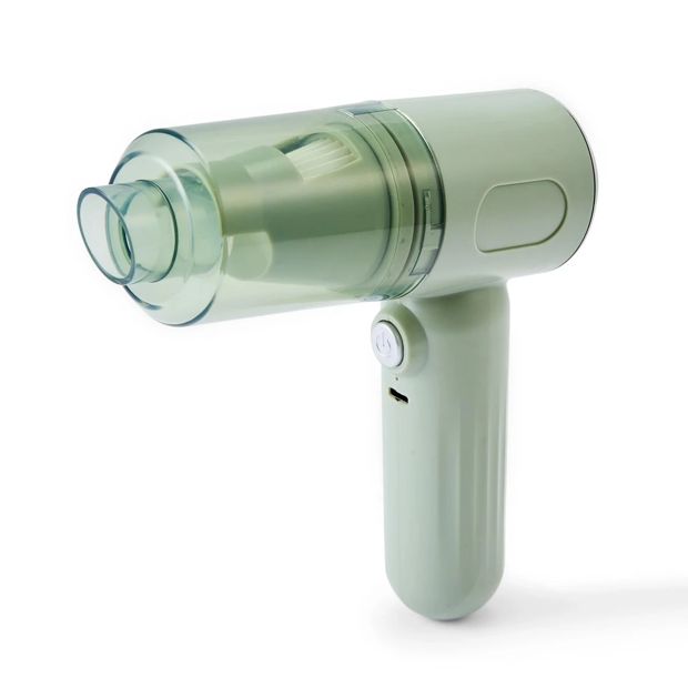 Anko Mini Vacuum Cleaner - Green
