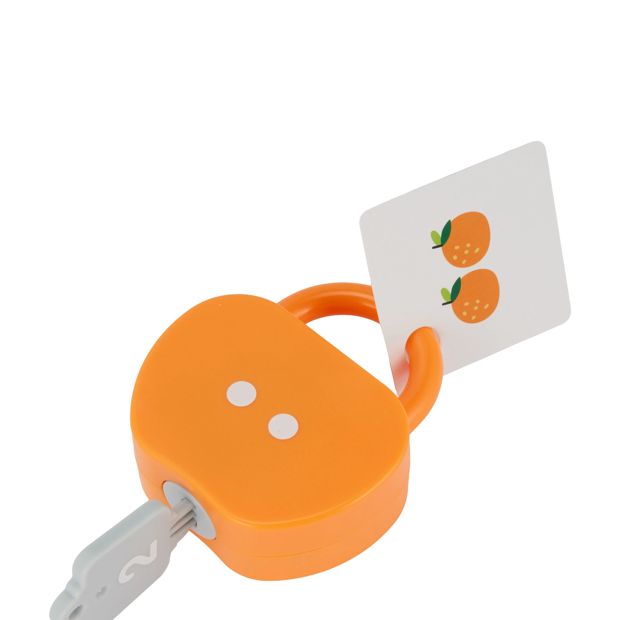 Anko Play & Learn Locks Set