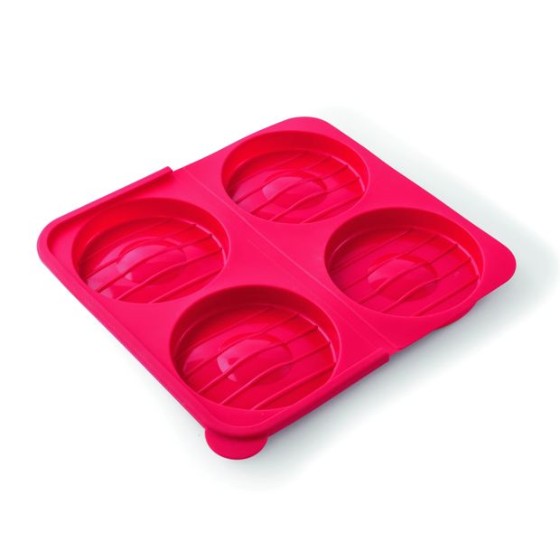 Anko Burger Press Set