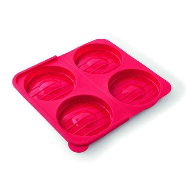 Anko Burger Press Set