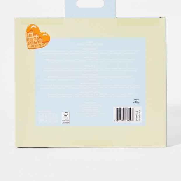 OXX Beauty 5 Piece Sweet Treats Face Sheet Masks