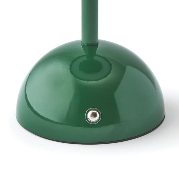 Anko Nico Portable Rechargeable Lamp - Emerald