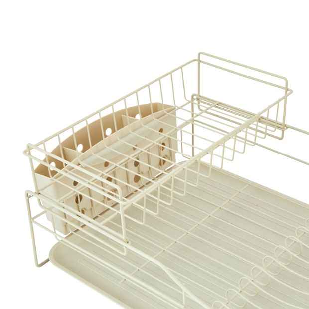 Anko 2 Tier Dish Rack